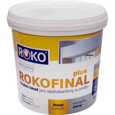 Tmel finálny Roko Rokofinal Plus 5 kg Tmel finálny Roko Rokofinal Plus 5 kg
