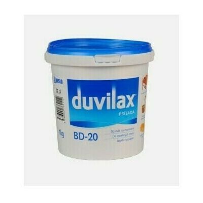Prísada plastifikačná Den Braven Duvilax BD 20 1 kg Prísada plastifikačná Den Braven Duvilax BD 20 1 kg