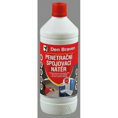 Náter penetračný a spojovací Den Braven 5 l Náter penetračný a spojovací Den Braven 5 l