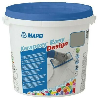 Malta škárovacia Mapei Kerapoxy Easy Design 3 kg cementovo šedá Malta škárovacia Mapei Kerapoxy Easy Design 3 kg cementovo šedá