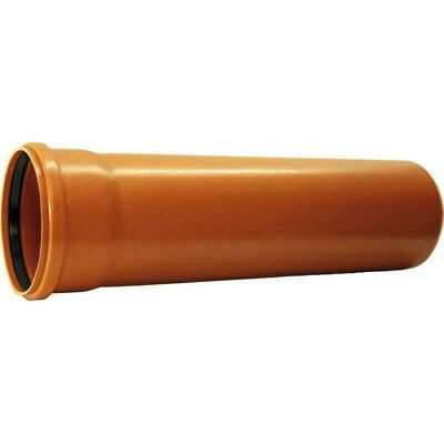 ACO Rúra kanalizačná KGEM 110 mm 2 m ACO Rúra kanalizačná KGEM 110 mm 2 m
