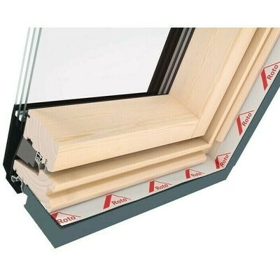 Okno Roto R79_ 074/118 H200 Okno Roto R79_ 074/118 H200