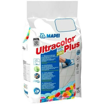 Hmota škárovacia Mapei Ultracolor Plus 5 kg manhattan Hmota škárovacia Mapei Ultracolor Plus 5 kg manhattan