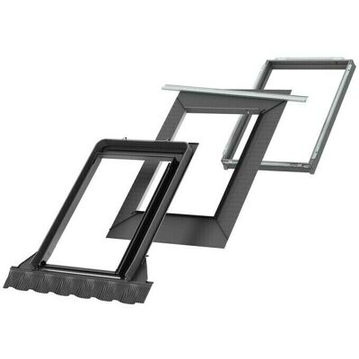 Lemovanie Energy Velux EDW CK02 2000 Lemovanie Energy Velux EDW CK02 2000