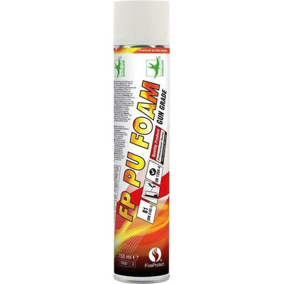Pena protipožiarna Den Braven 750 ml pištoľová Pena protipožiarna Den Braven 750 ml pištoľová
