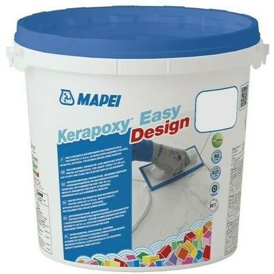 Malta škárovacia Mapei Kerapoxy Easy Design 3 kg manhattan Malta škárovacia Mapei Kerapoxy Easy Design 3 kg manhattan