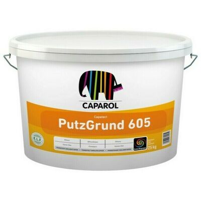 Penetrácia Caparol Capatect Putzgrund 605 25 kg biela Penetrácia Caparol Capatect Putzgrund 605 25 kg biela