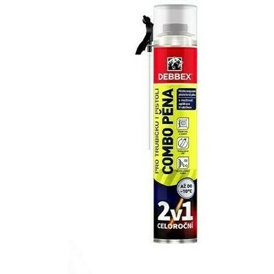 Pena celoročná Den Braven COMBO 750 ml Pena celoročná Den Braven COMBO 750 ml