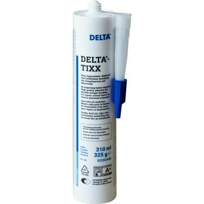 DÖRKEN Tmel na parozábrany DELTA®-TIXX (kartuša 310 ml) DÖRKEN Tmel na parozábrany DELTA®-TIXX (kartuša 310 ml)
