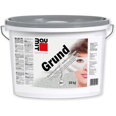 Náter penetračný Baumit Grund 10 kg Náter penetračný Baumit Grund 10 kg