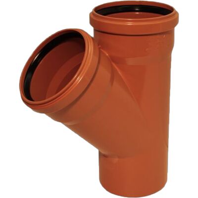 ACO Odbočka KGEA 125/125 mm 45° ACO Odbočka KGEA 125/125 mm 45°