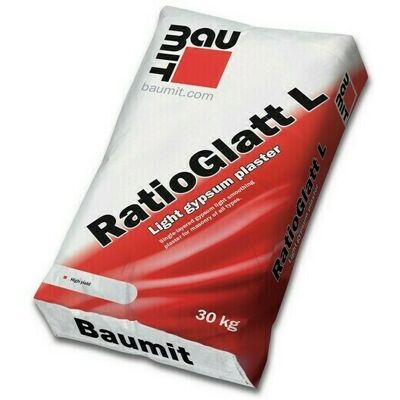 Omietka sadrová Baumit RatioGlatt L Omietka sadrová Baumit RatioGlatt L