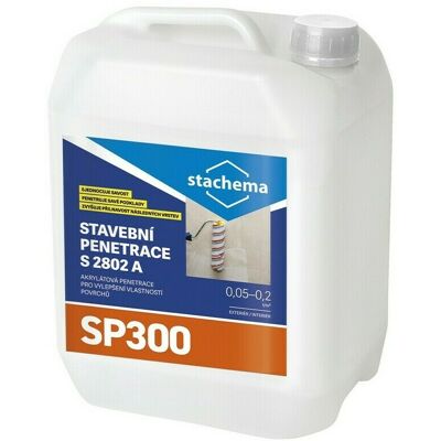 Náter penetračný Stachema SP300 5 l Náter penetračný Stachema SP300 5 l