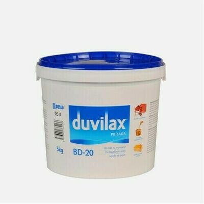 Prísada plastifikačná Den Braven Duvilax BD 20 5 kg Prísada plastifikačná Den Braven Duvilax BD 20 5 kg