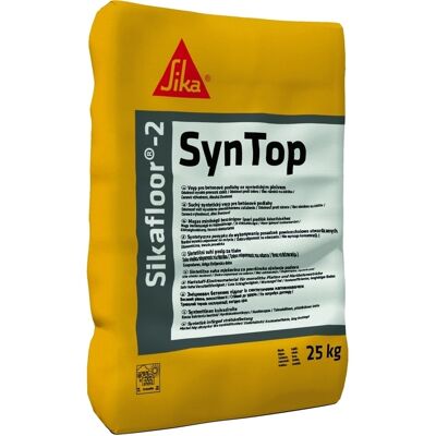 Vsyp cementový Sikafloor-2 SynTop 25 kg Vsyp cementový Sikafloor-2 SynTop 25 kg
