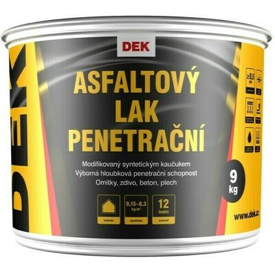 Lak penetračný Den Braven DenBit BR-ALP 9 kg Lak penetračný Den Braven DenBit BR-ALP 9 kg