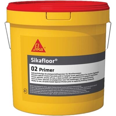 Náter penetračný Sika Sikafloor-02 Primer 12 kg Náter penetračný Sika Sikafloor-02 Primer 12 kg