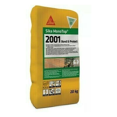 Mostík spojovací Sika MonoTop–2001 20 kg Mostík spojovací Sika MonoTop–2001 20 kg