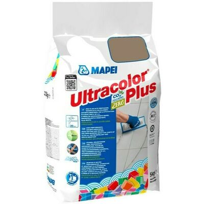 Hmota škárovacia Mapei Ultracolor Plus 5 kg hodváb Hmota škárovacia Mapei Ultracolor Plus 5 kg hodváb