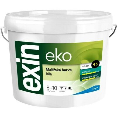 Náter maliarsky Stachema Exin Eko 15 kg Náter maliarsky Stachema Exin Eko 15 kg