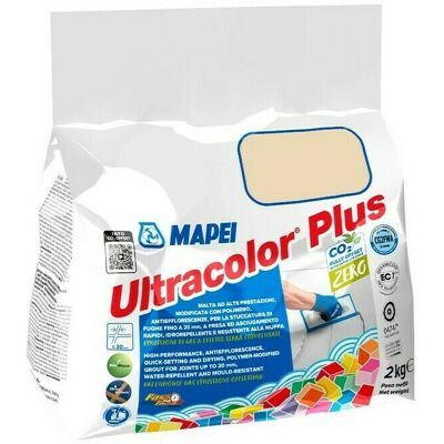 Hmota škárovacia Mapei Ultracolor Plus 2 kg béžová Hmota škárovacia Mapei Ultracolor Plus 2 kg béžová