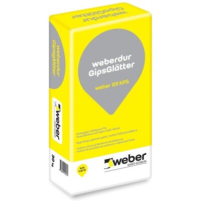 Omietka sadrová weberdur GipsGlätter Omietka sadrová weberdur GipsGlätter