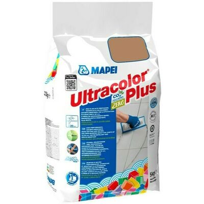 Hmota škárovacia Mapei Ultracolor Plus 5 kg hnedá Hmota škárovacia Mapei Ultracolor Plus 5 kg hnedá