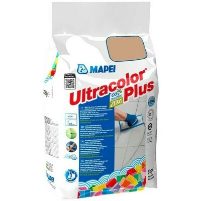 Hmota škárovacia Mapei Ultracolor Plus 5 kg karamel Hmota škárovacia Mapei Ultracolor Plus 5 kg karamel