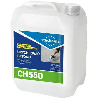 Urýchľovač Stachema CH550 5 l Urýchľovač Stachema CH550 5 l