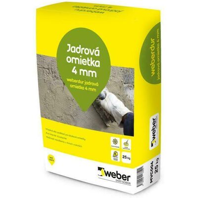 Omietka jadrová weber MVC004 Omietka jadrová weber MVC004