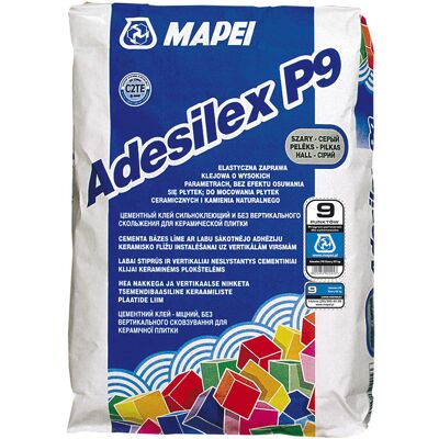 Zmes lepiaca Mapei Adesilex P9 Zmes lepiaca Mapei Adesilex P9
