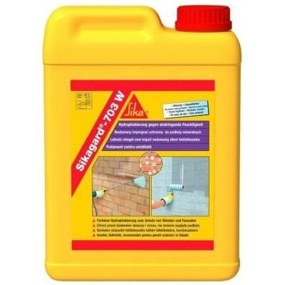 Náter impregnačný Sika Sikagard-703 W 5 l Náter impregnačný Sika Sikagard-703 W 5 l