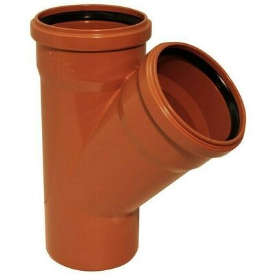 ACO Odbočka KGEA 200/200 mm 45° ACO Odbočka KGEA 200/200 mm 45°