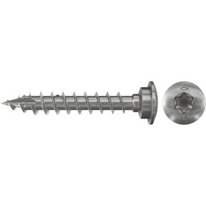 Skrutka pätková Fischer FJS-LT A2F 7x40 mm Skrutka pätková Fischer FJS-LT A2F 7x40 mm
