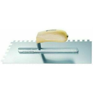 Hladidlo zubaté Storch 130×280 mm Hladidlo zubaté Storch 130×280 mm