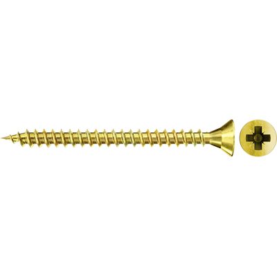 Skrutka konštrukčná Fischer FSP II CZF 3,5x40 mm Skrutka konštrukčná Fischer FSP II CZF 3,5x40 mm