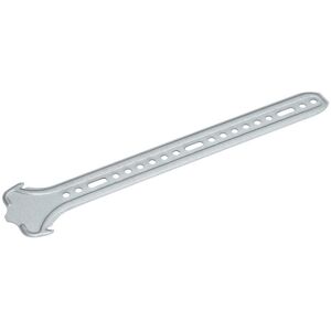 TOP KRAFT Záves krokvový TopKraft K03 zaoblený 270 mm 15 ks/bal. TOP KRAFT Záves krokvový TopKraft K03 zaoblený 270 mm 15 ks/bal.