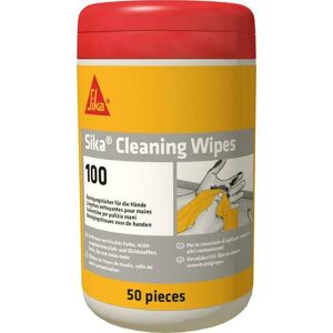 Utierky čistiace Sika Cleaning Wipes-100 50 ks Utierky čistiace Sika Cleaning Wipes-100 50 ks