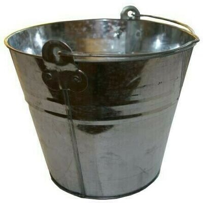 ENPRO Pozinkované vedro 12L ENPRO Pozinkované vedro 12L