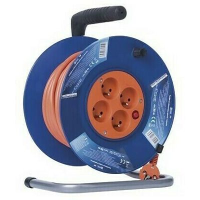 EMOS Kábel predlžovací PVC na bubne 230 V 25 m EMOS Kábel predlžovací PVC na bubne 230 V 25 m