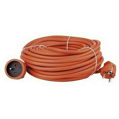 EMOS Kábel predlžovací PVC oranžový 20 m EMOS Kábel predlžovací PVC oranžový 20 m
