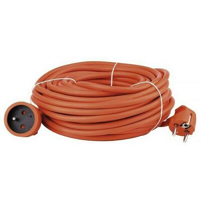 EMOS Kábel predlžovací PVC oranžový 30 m EMOS Kábel predlžovací PVC oranžový 30 m