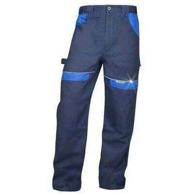 Nohavice Ardon Cool Trend modré 54 Nohavice Ardon Cool Trend modré 54