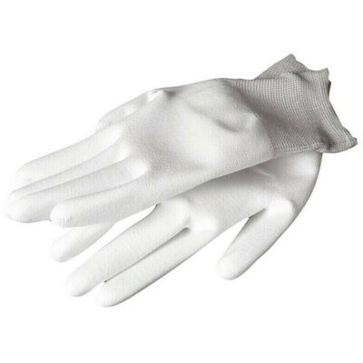 Rukavice Ardon Buck biele 11 Rukavice Ardon Buck biele 11