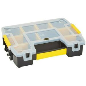 Organizér STANLEY Sortmaster Mini (29x6x21 cm) Organizér STANLEY Sortmaster Mini (29x6x21 cm)