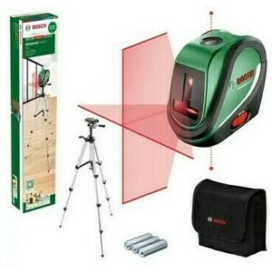 Laser krížový Bosch UniversalLevel 2 Set Laser krížový Bosch UniversalLevel 2 Set