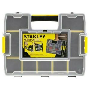 Organizér STANLEY Sortmaster Junior (38x7x29 cm) Organizér STANLEY Sortmaster Junior (38x7x29 cm)