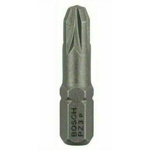 Bit Bosch Extra Hard PZ3 25 mm 25 ks Bit Bosch Extra Hard PZ3 25 mm 25 ks
