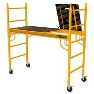 Lešenie pojazdné Metaltech Jobsite 6´ BAKER Safe Climbe Lešenie pojazdné Metaltech Jobsite 6´ BAKER Safe Climbe