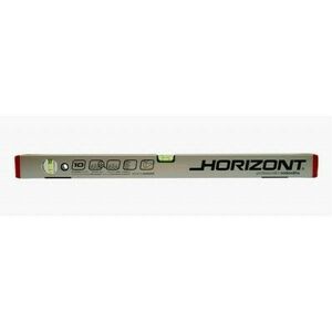 HORIZONT Dvojlibelová vodováha s magnetom VM 600 mm HORIZONT Dvojlibelová vodováha s magnetom VM 600 mm